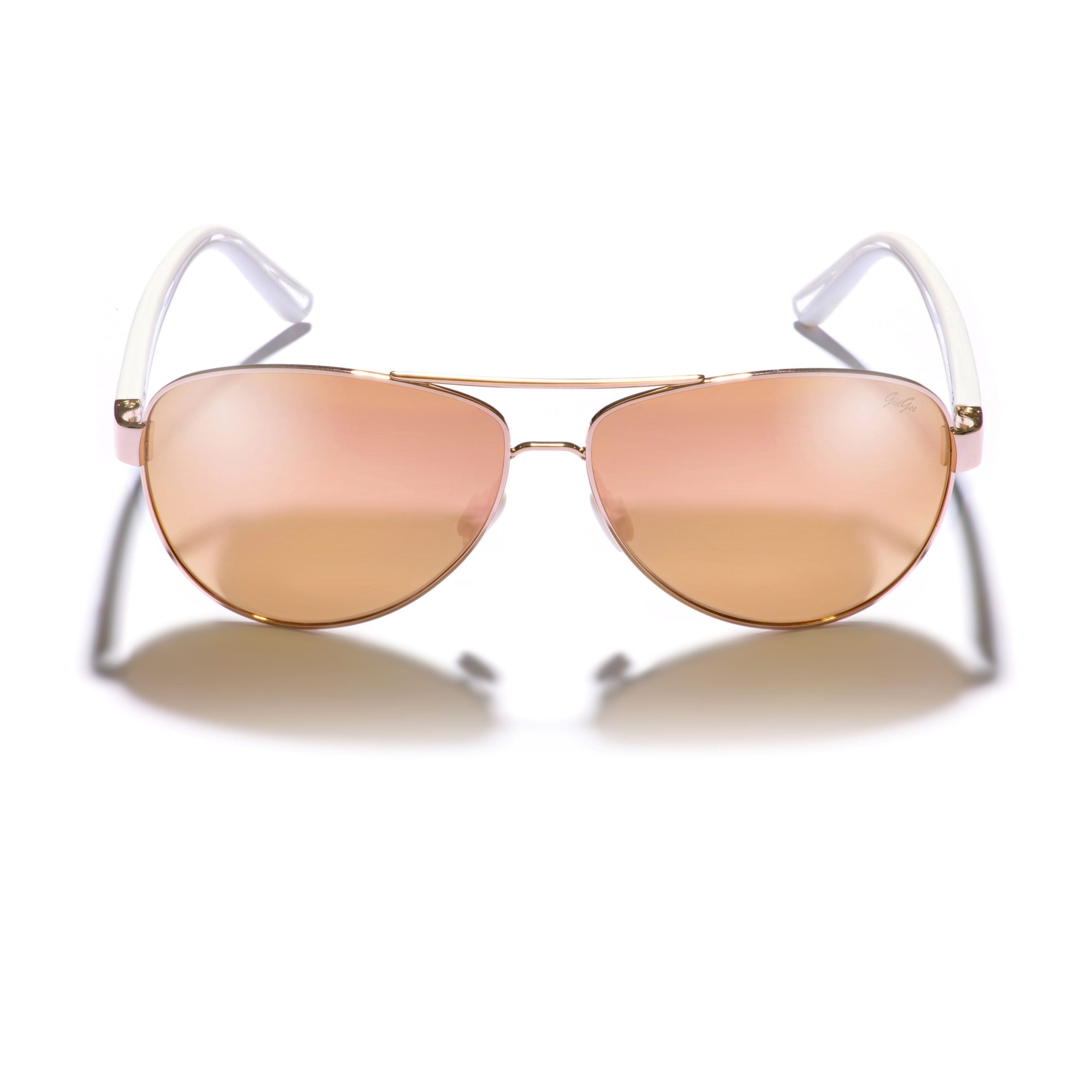Gidgee Eyewear Sunglasses - Equator Rose