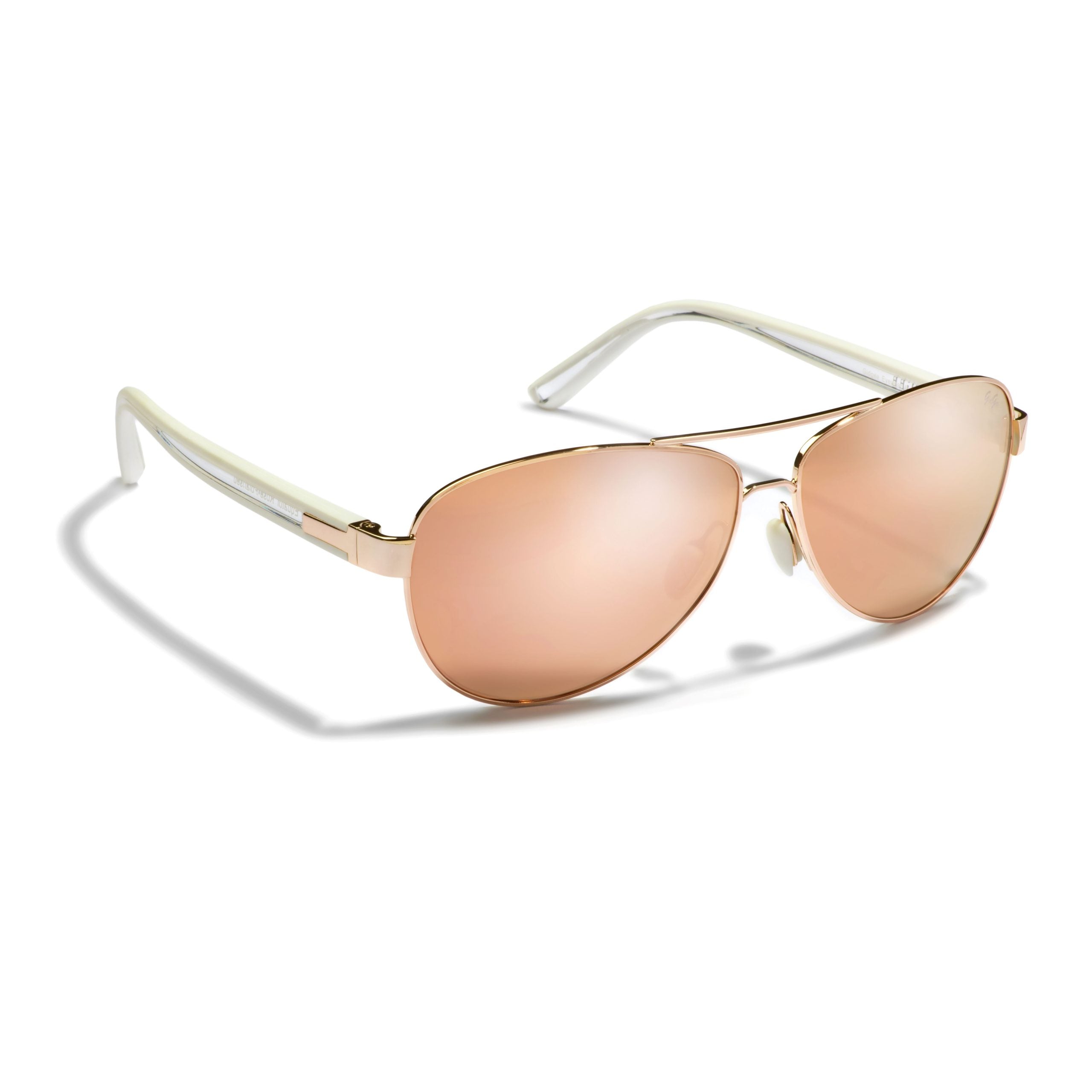Gidgee Eyewear Sunglasses - Equator Rose