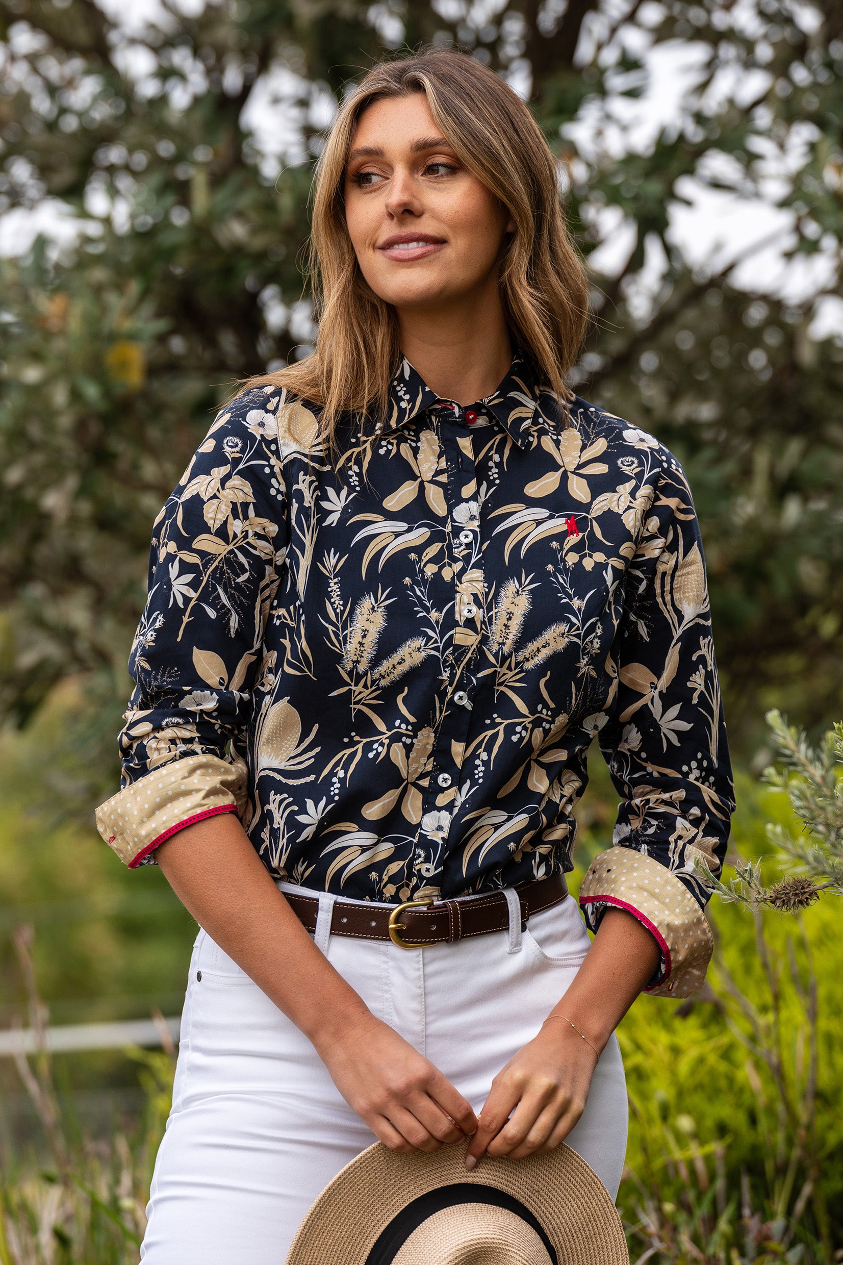 Thomas Cook Women's Emmy LS Shirt