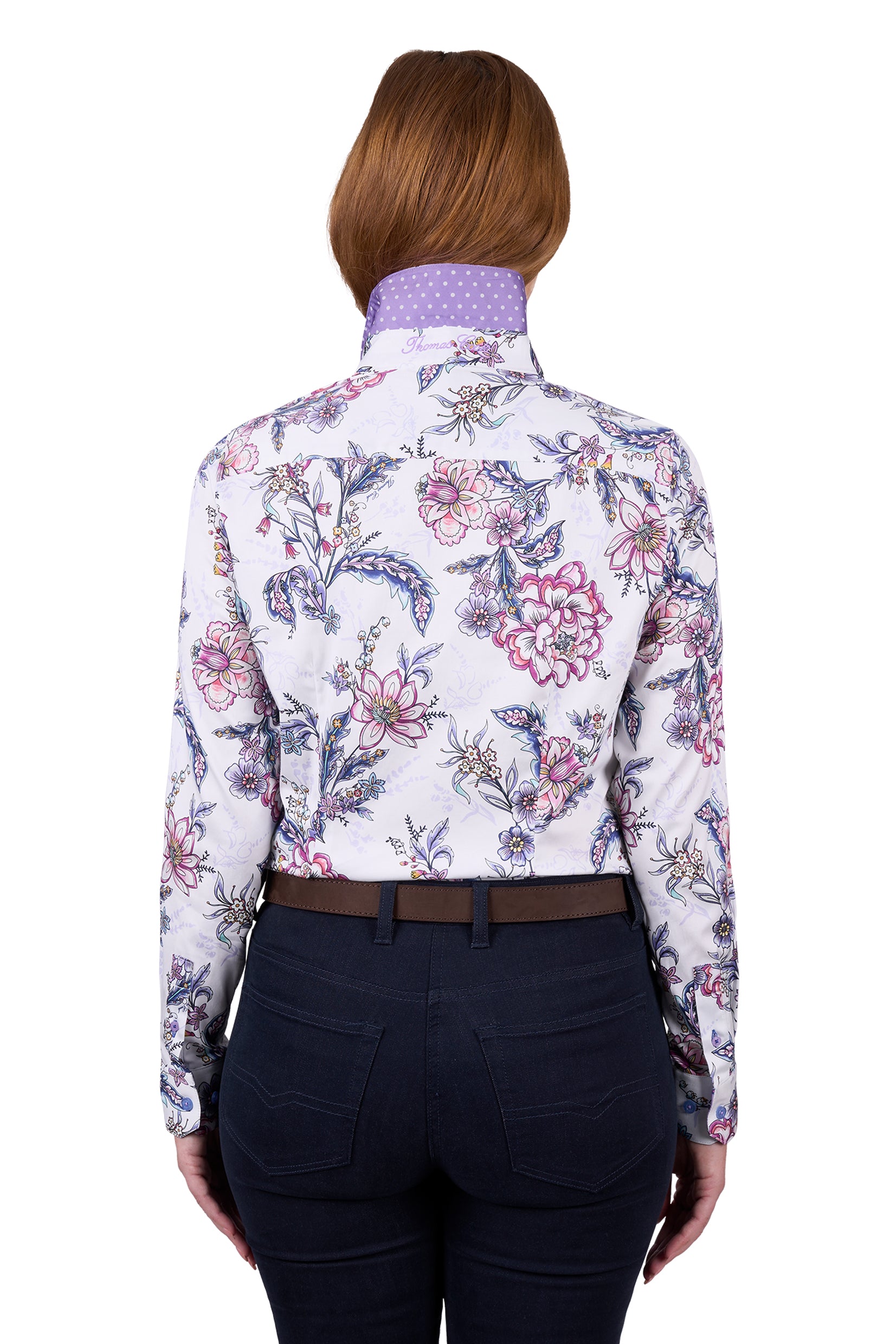 Thomas Cook Women's Alice LS Shirt