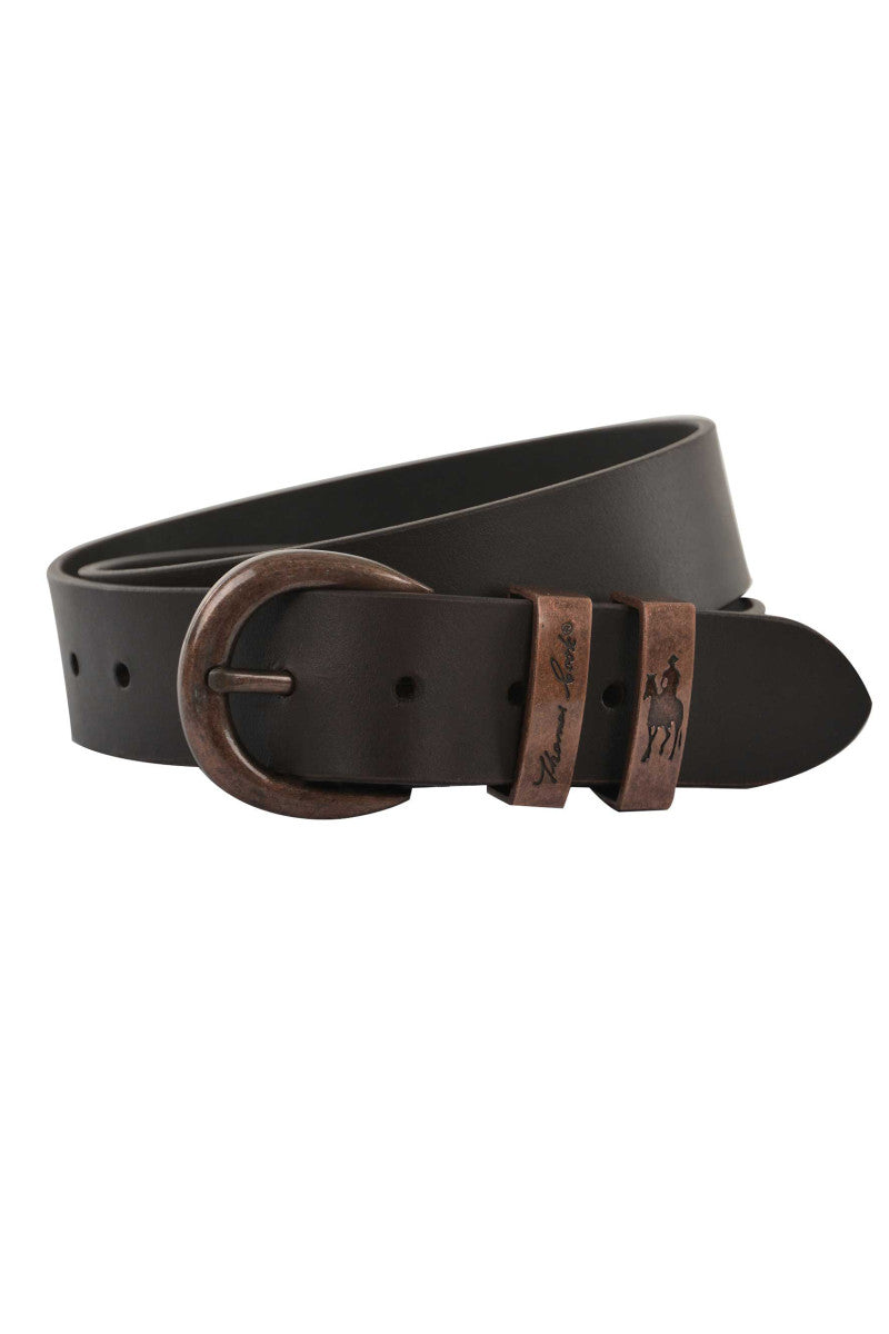 Thomas Cook Copper Twin Keeper Belt