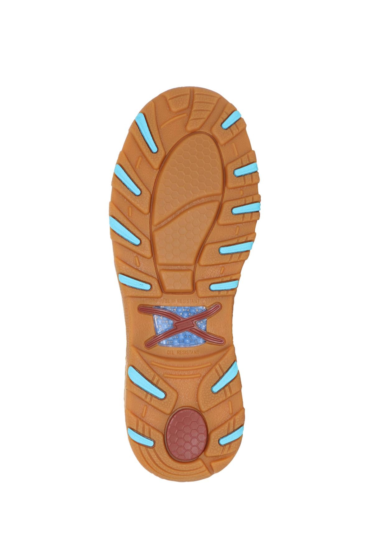 Twisted X Womens Cactus Slipon