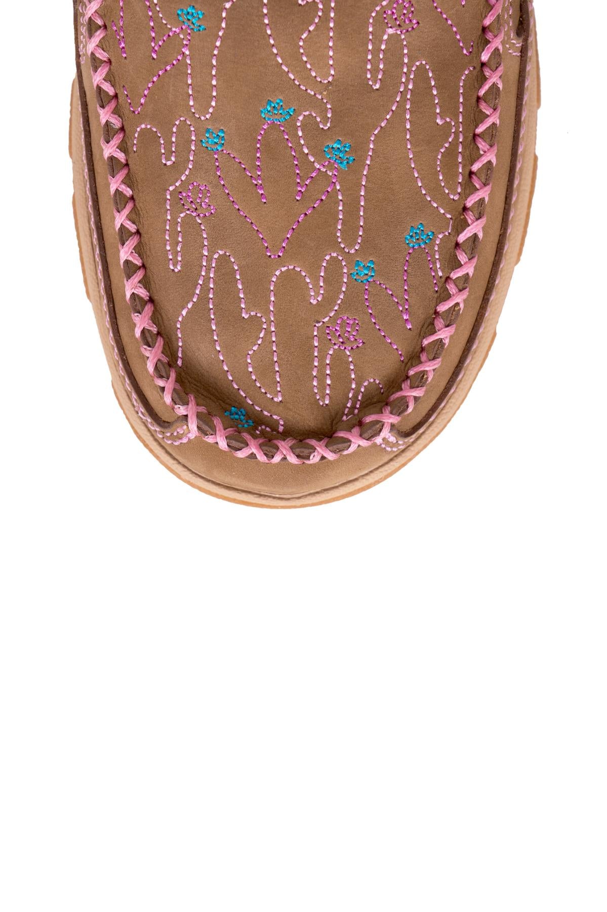 Twisted X Womens Cactus Slipon