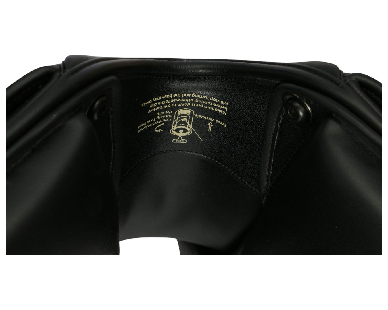 LeTek Dressage Saddle