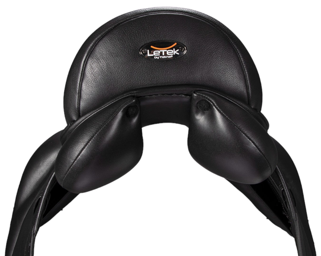 LeTek Monoflap Dressage Saddle