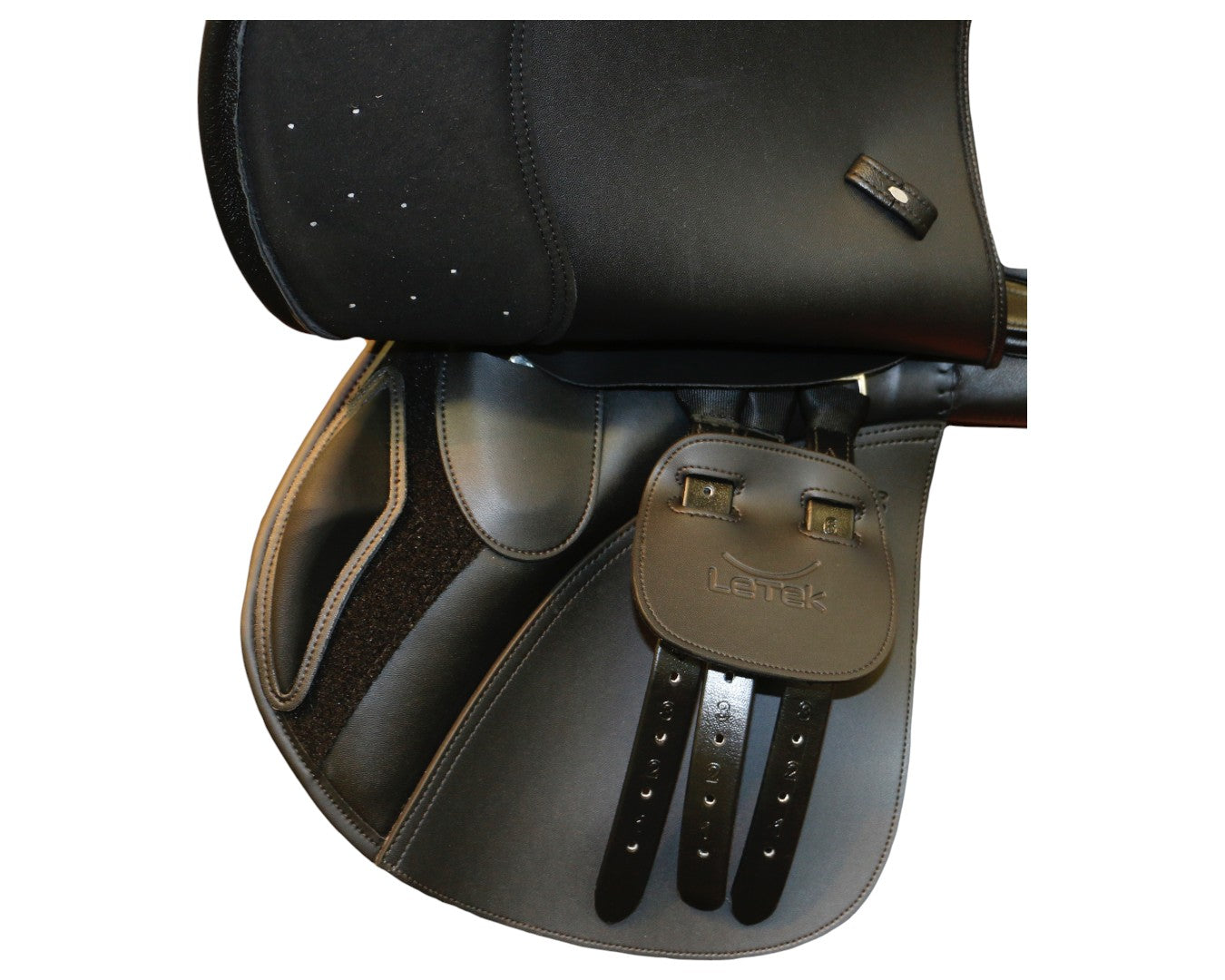 Letek All Purpose Saddle - Adjustable Gullet