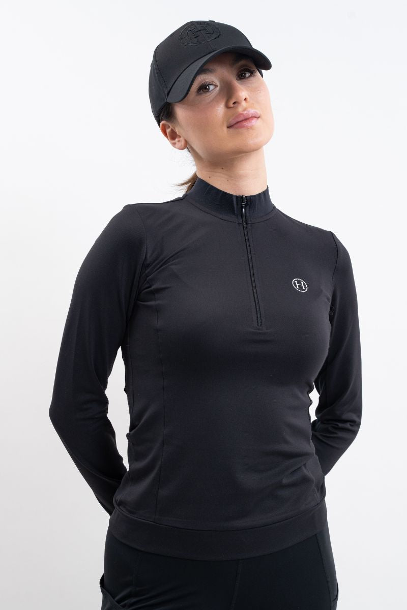 Harcour Tess Woman Technical Polo