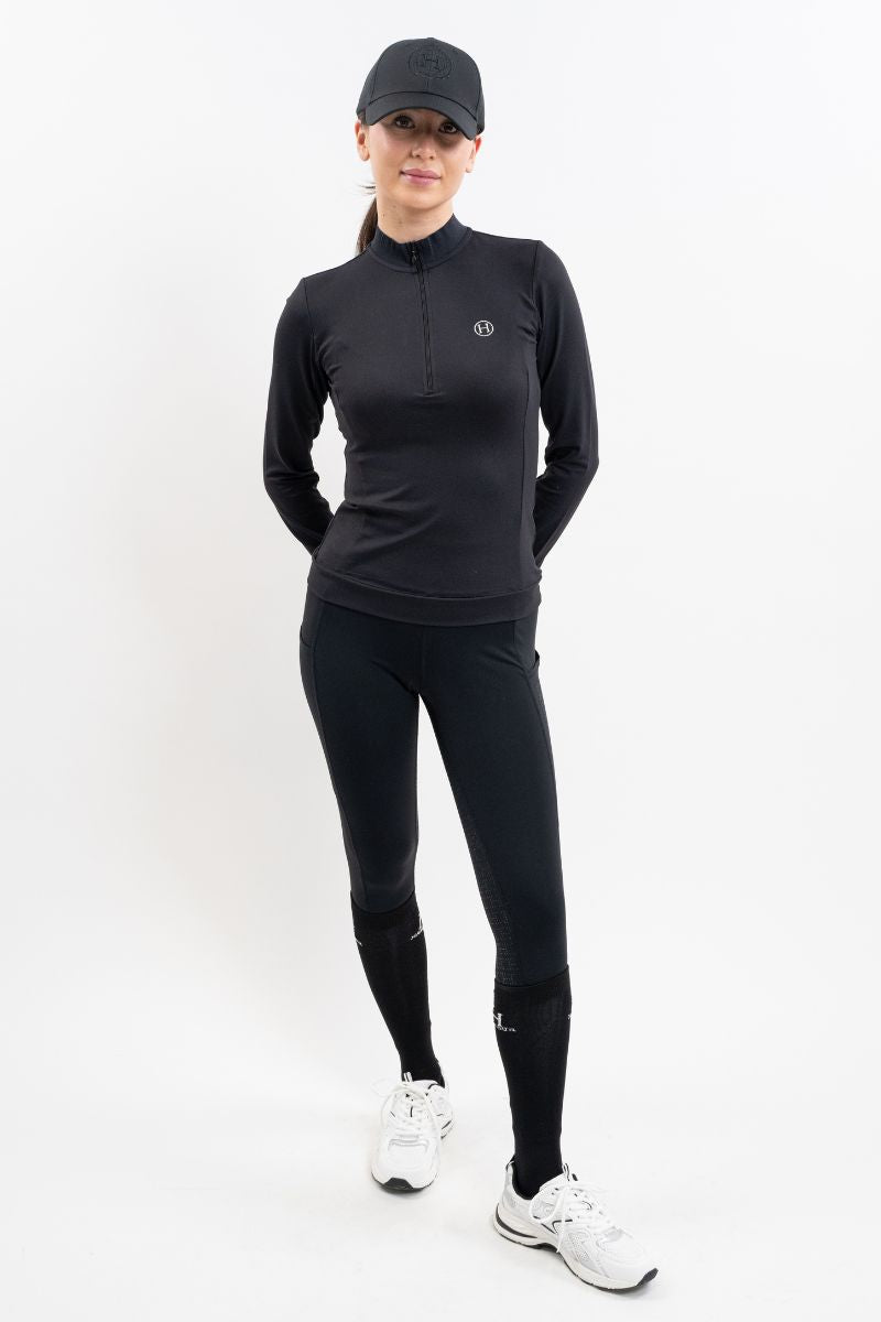 Harcour Tess Woman Technical Polo