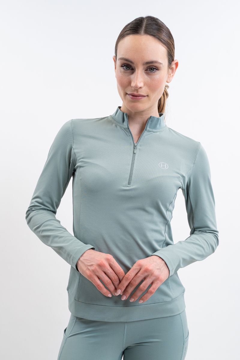 Harcour Tess Woman Technical Polo