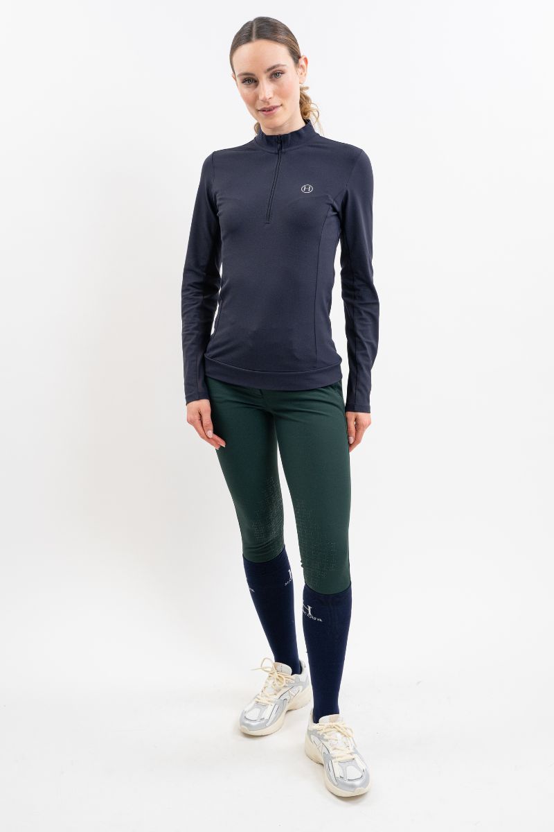 Harcour Tess Woman Technical Polo