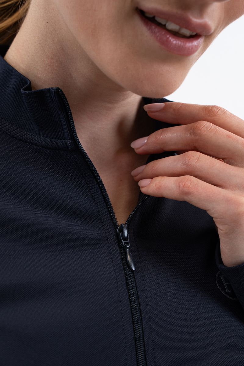 Harcour Tess Woman Technical Polo