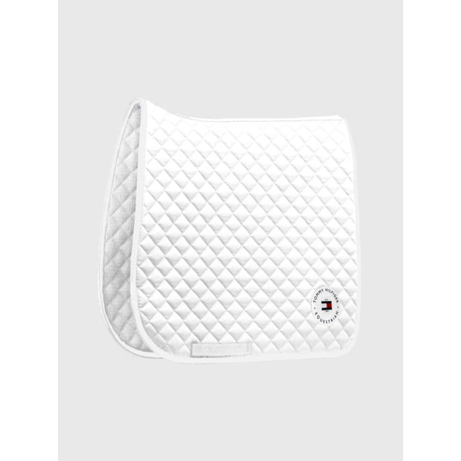 Tommy Hilfiger Upstate SaddlePad Optic White