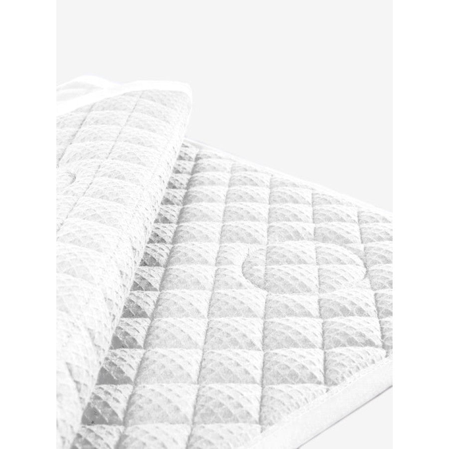 Tommy Hilfiger Upstate SaddlePad Optic White