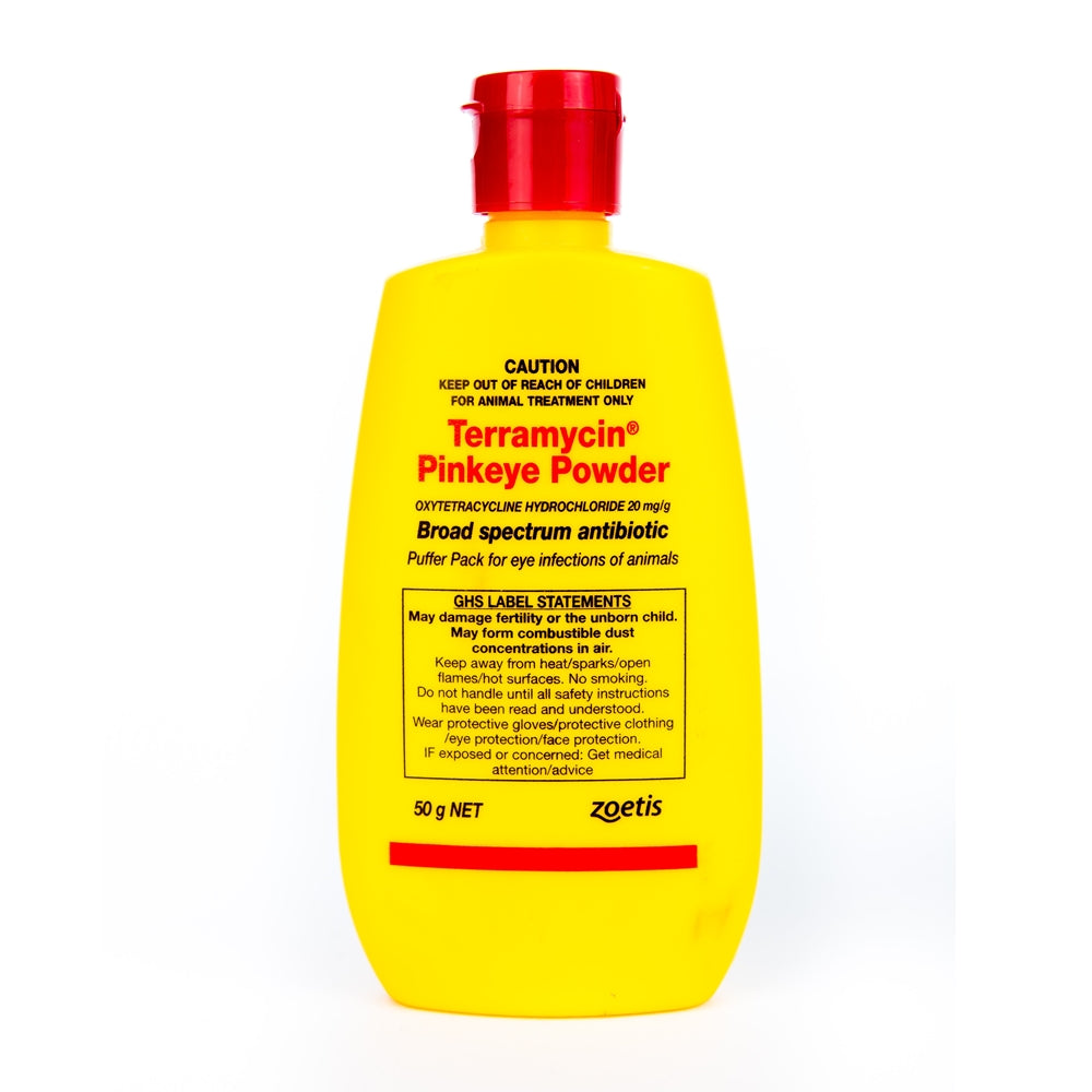 Terramycin Pinkeye Powder 50gm