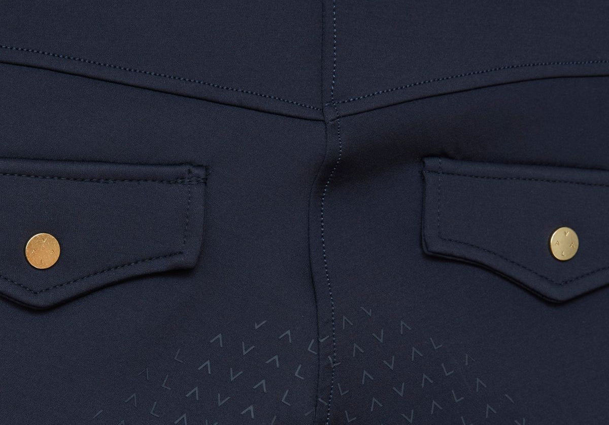 Vala Ultimate Button Up Breeches