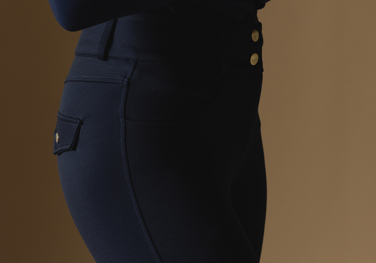 Vala Ultimate Button Up Breeches