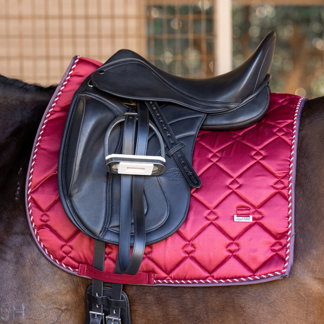Syd Hill Regal Mono Dressage Saddle