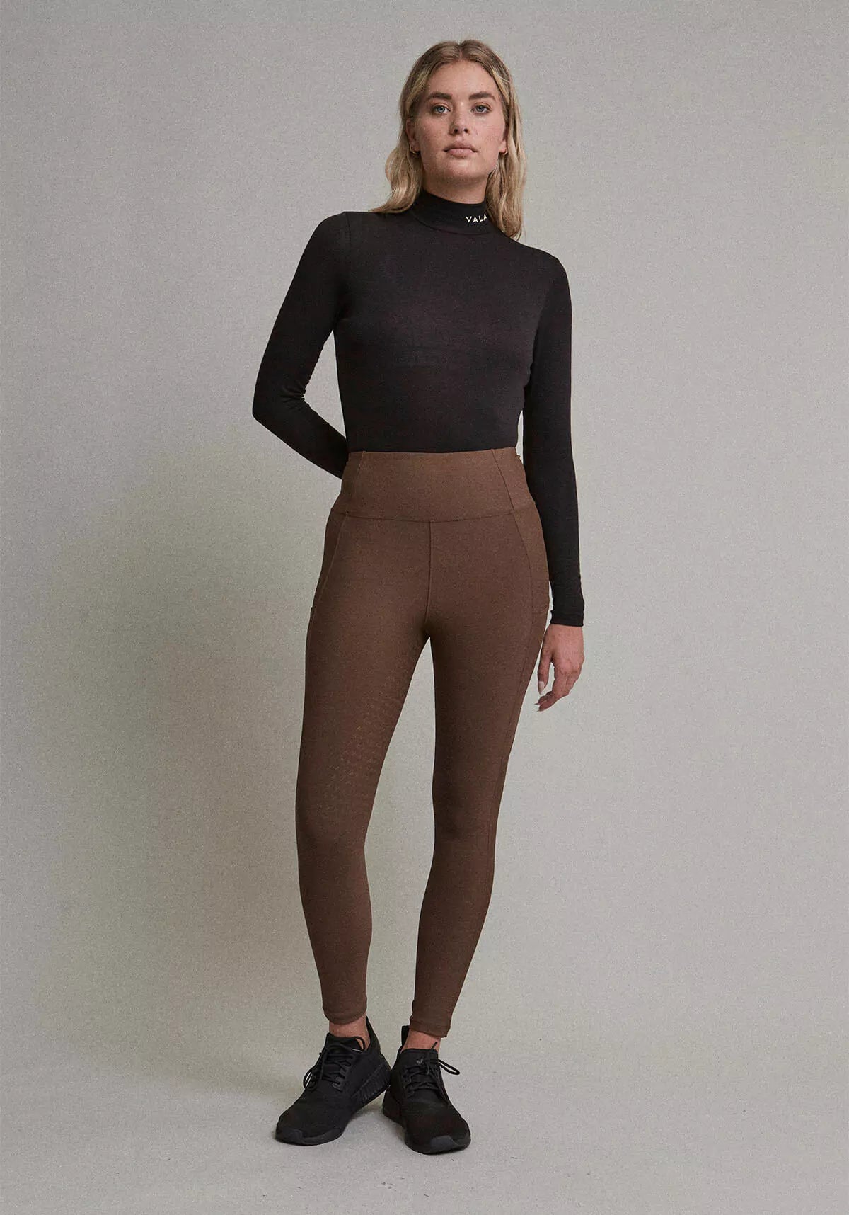 Vala Equestrian Active Everyday Riding Leggings