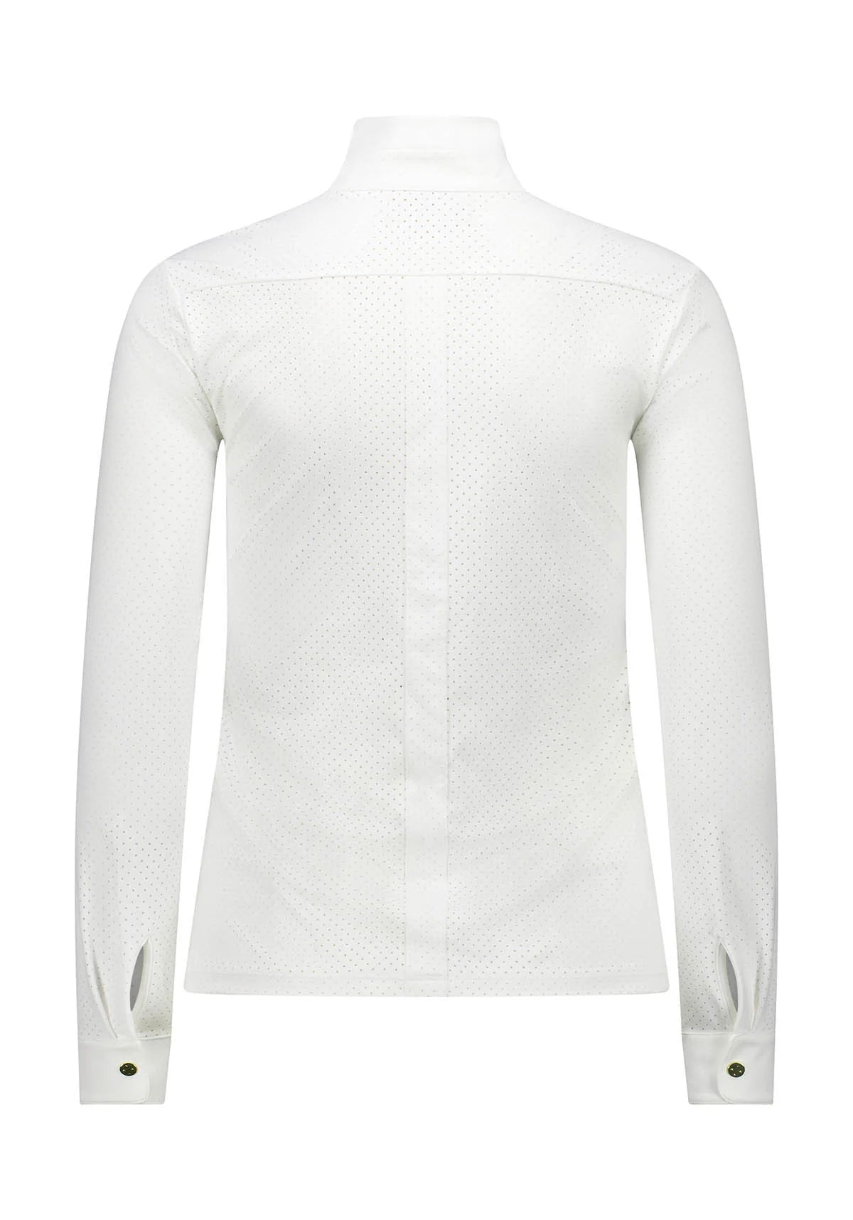 Vala Mesh Long Sleeve Show Shirt