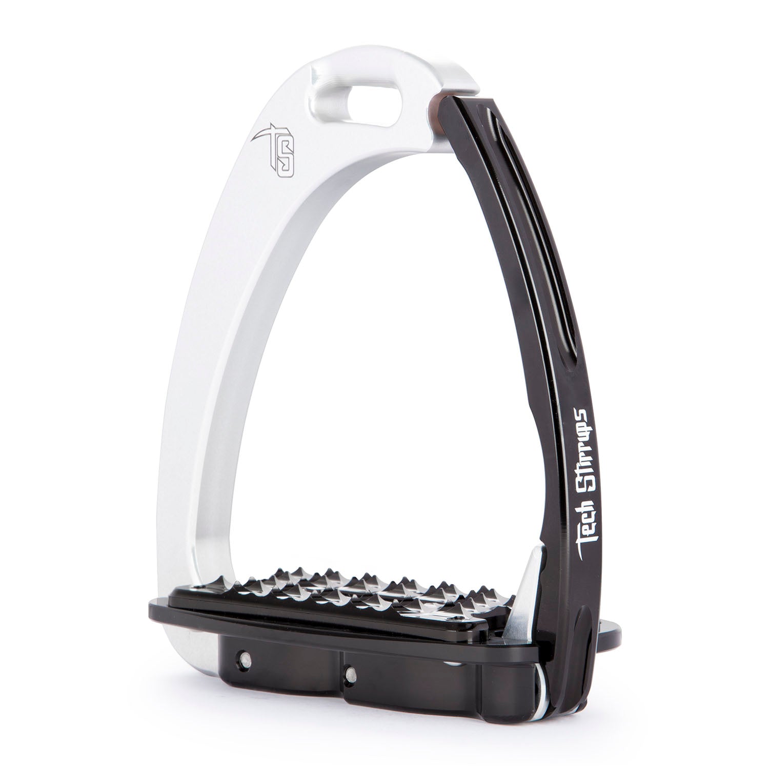 Tech Stirrups - Venice Sloped Medium