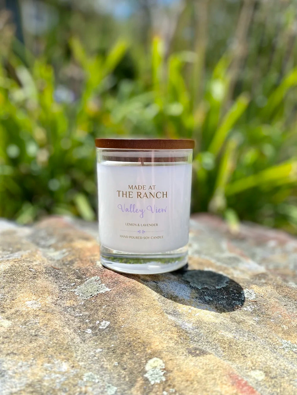 Made At The Ranch Valley View Candle
