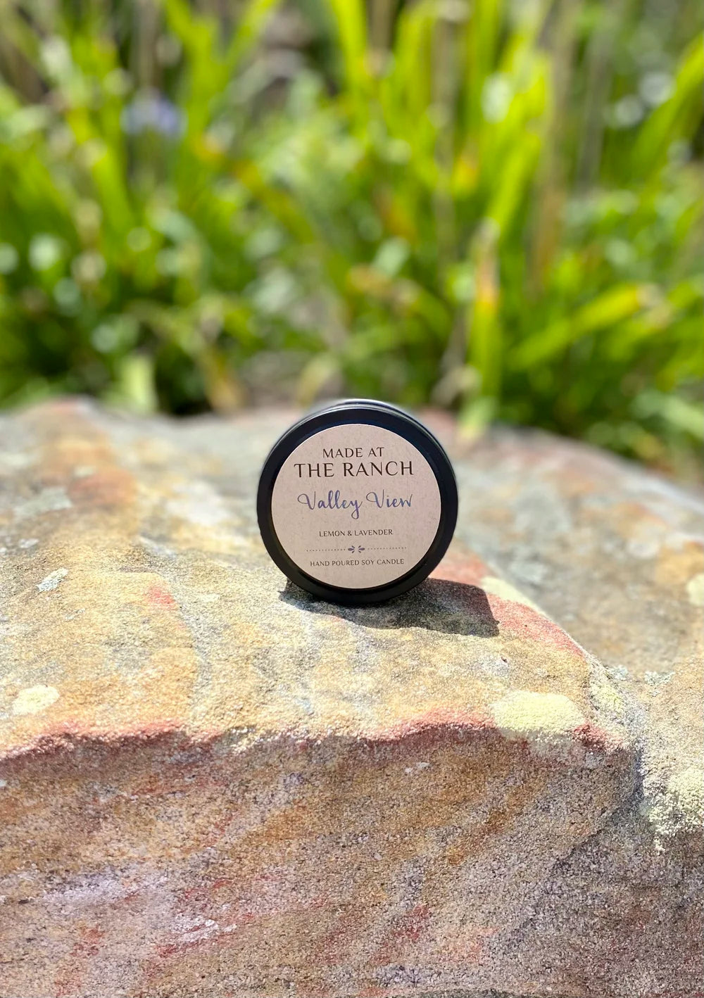 Made At The Ranch Valley View Candle