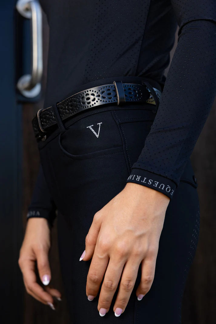 Victus Signature Baselayer - Black