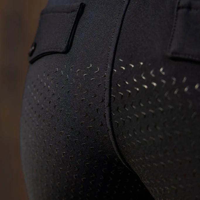 Victus Luxe Breeches - Black