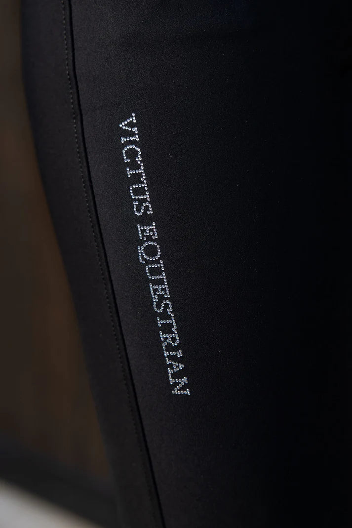 Victus Luxe Breeches - Black