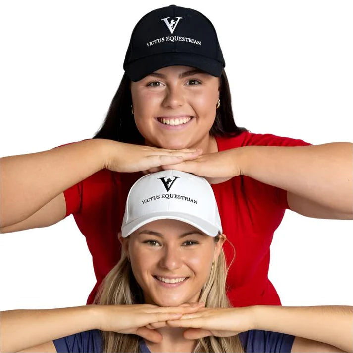 Victus Black Cap
