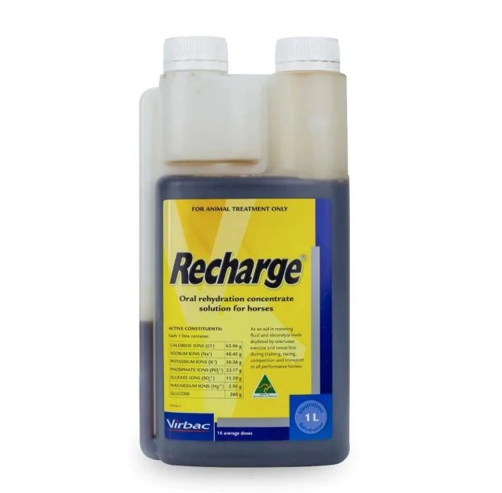Virbac Recharge Rehydration 1lt
