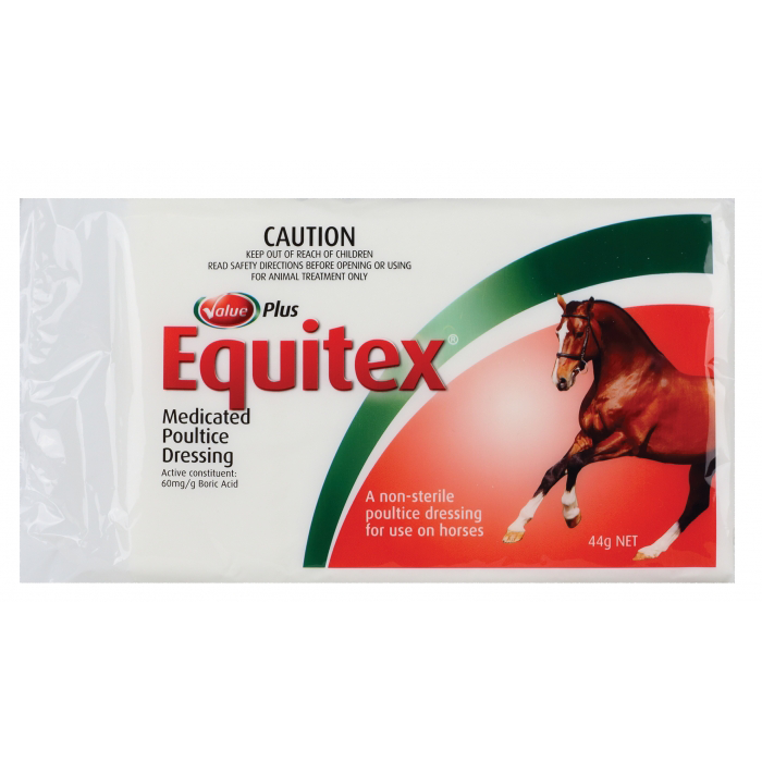 Value Plus Equitex Medicated Poultice