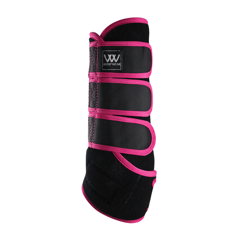 WoofWear Colour Fusion Dressage Wraps
