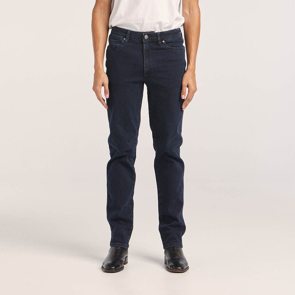 Wrangler Straight Orginal Rinse