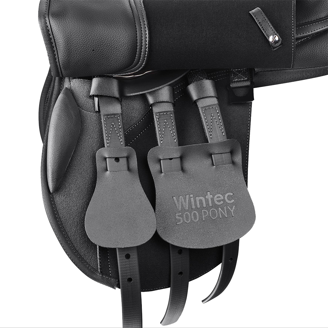 Wintec 500 AP Pony
