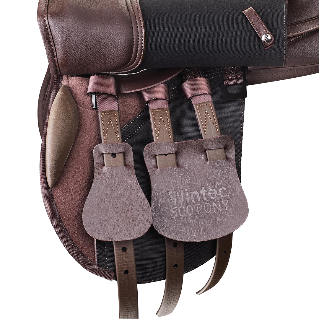 Wintec 500 AP Pony