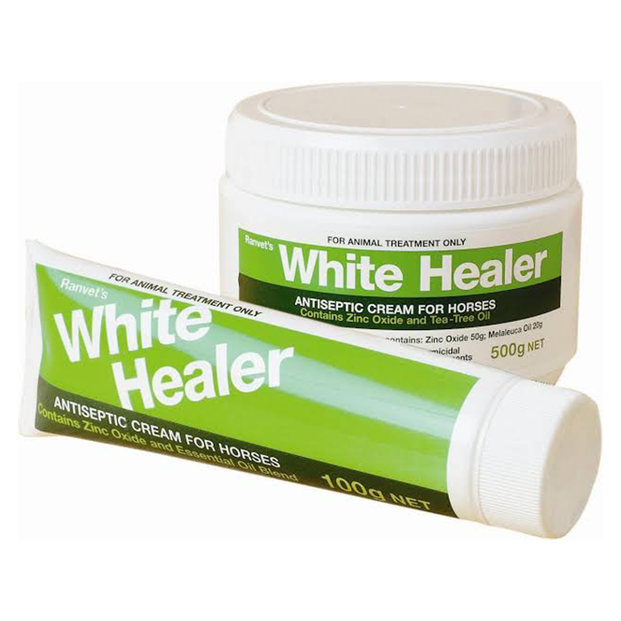 Ranvet White Healer Antiseptic Cream