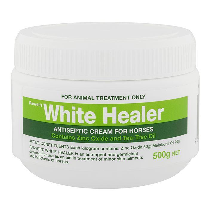 Ranvet White Healer Antiseptic Cream