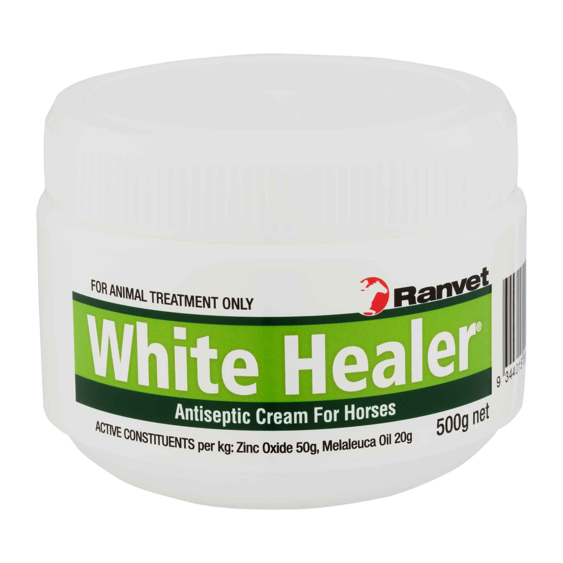 Ranvet White Healer 500gm