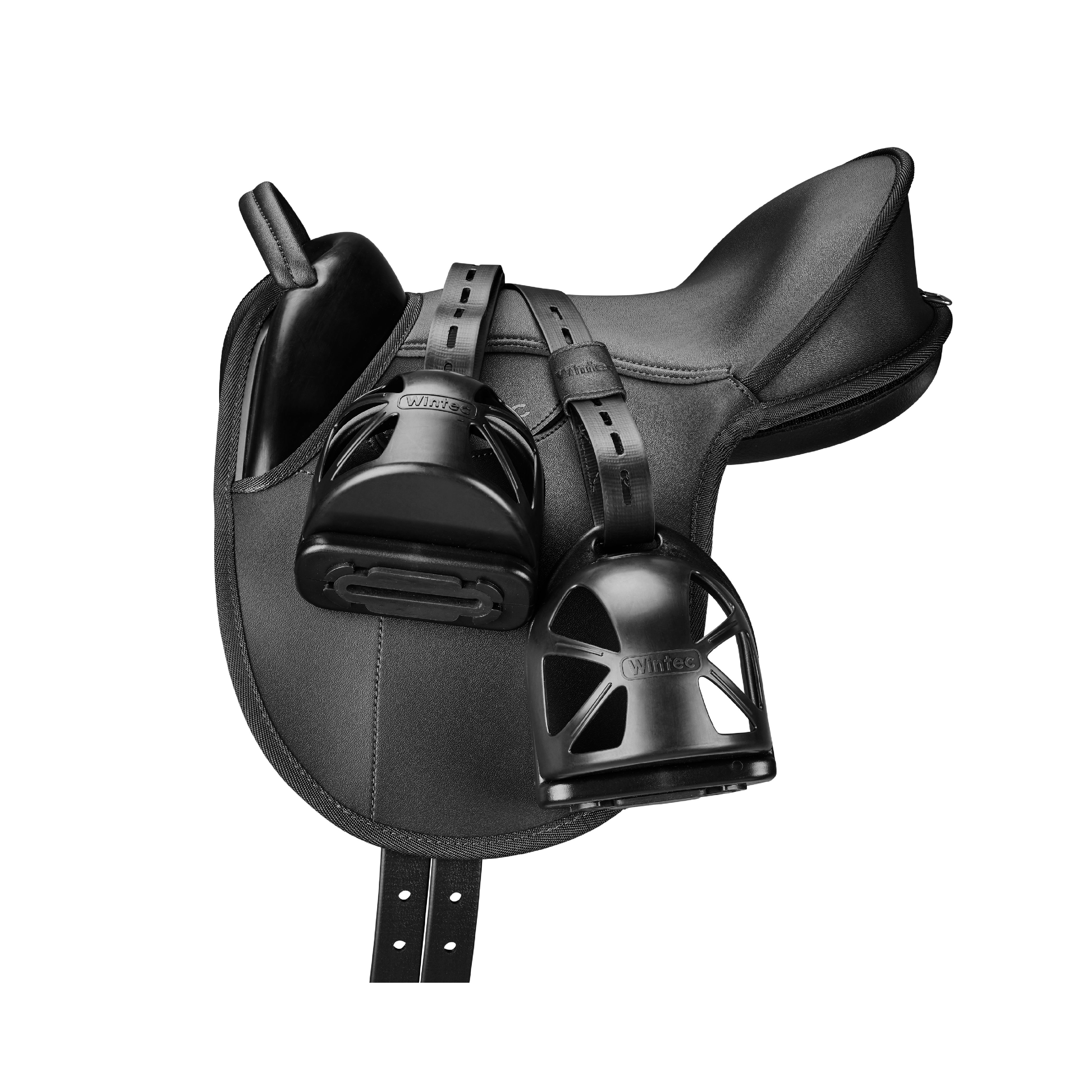 Wintec Western All Rounder Saddle