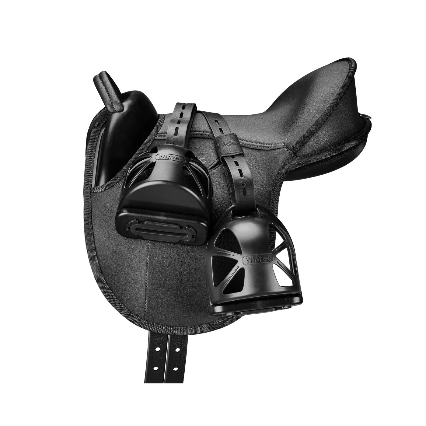 Wintec Kids Saddle Pack Black