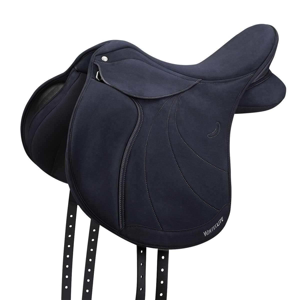 WintecLite AP D'Lux Hart Black