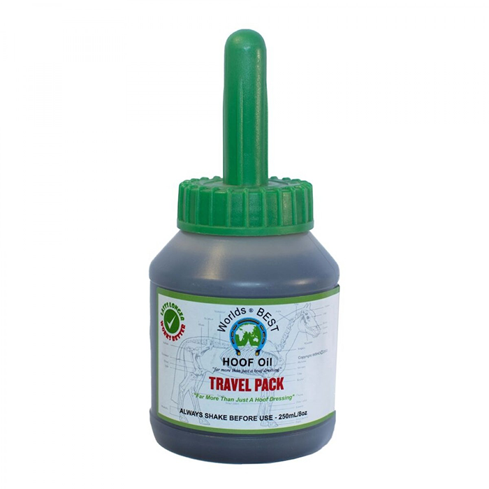 World Best Hoof Oil 1L