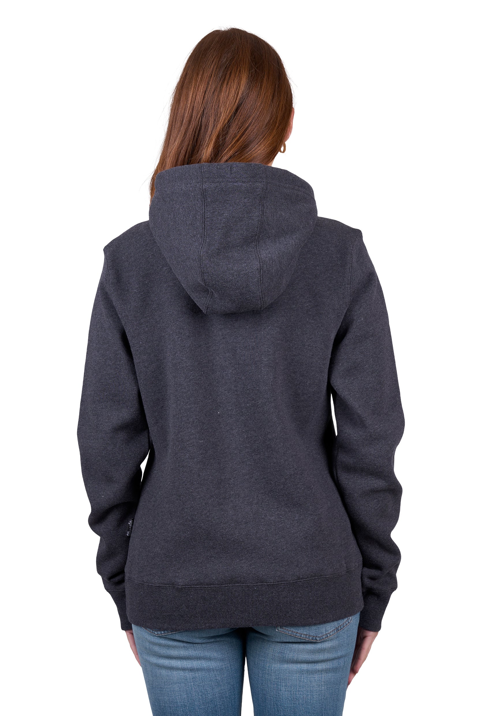 Wrangler Women's Lola Zip Up Hoodie
