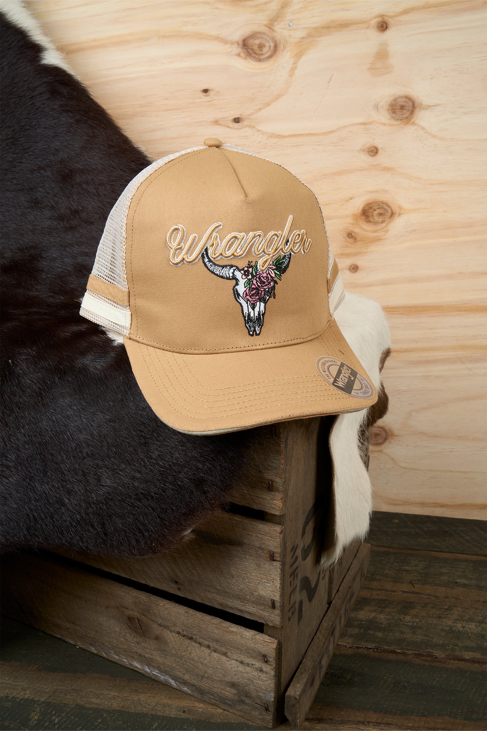 Asher HP Trucker Cap