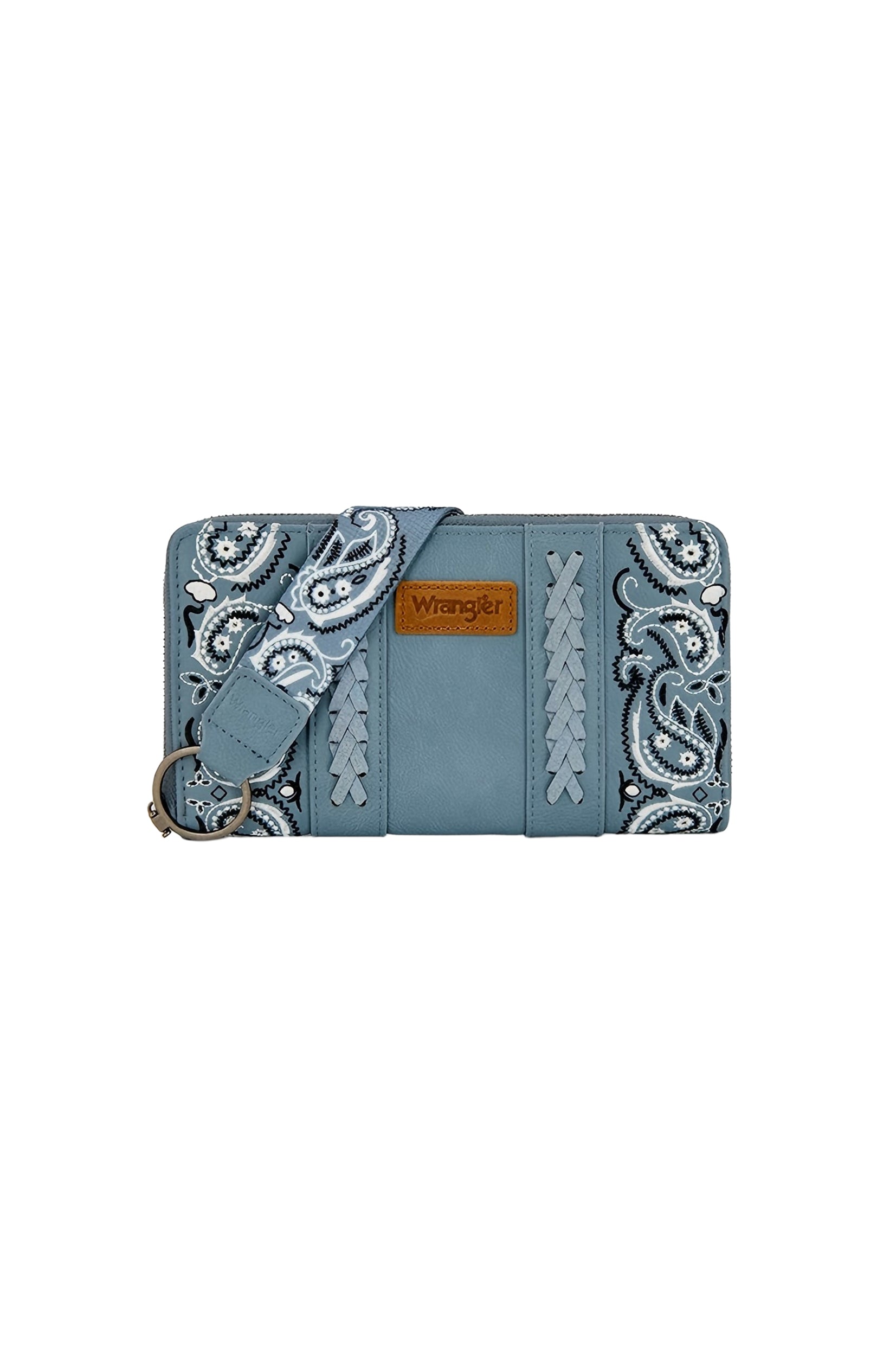 Wrangler Paisley Wallet