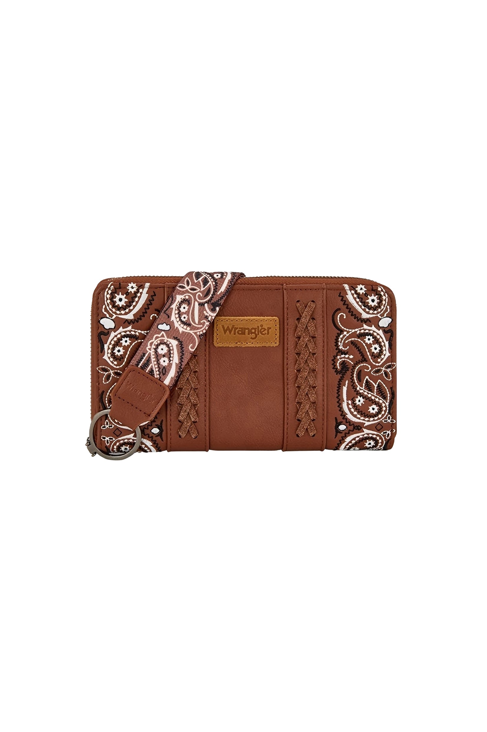 Wrangler Paisley Wallet