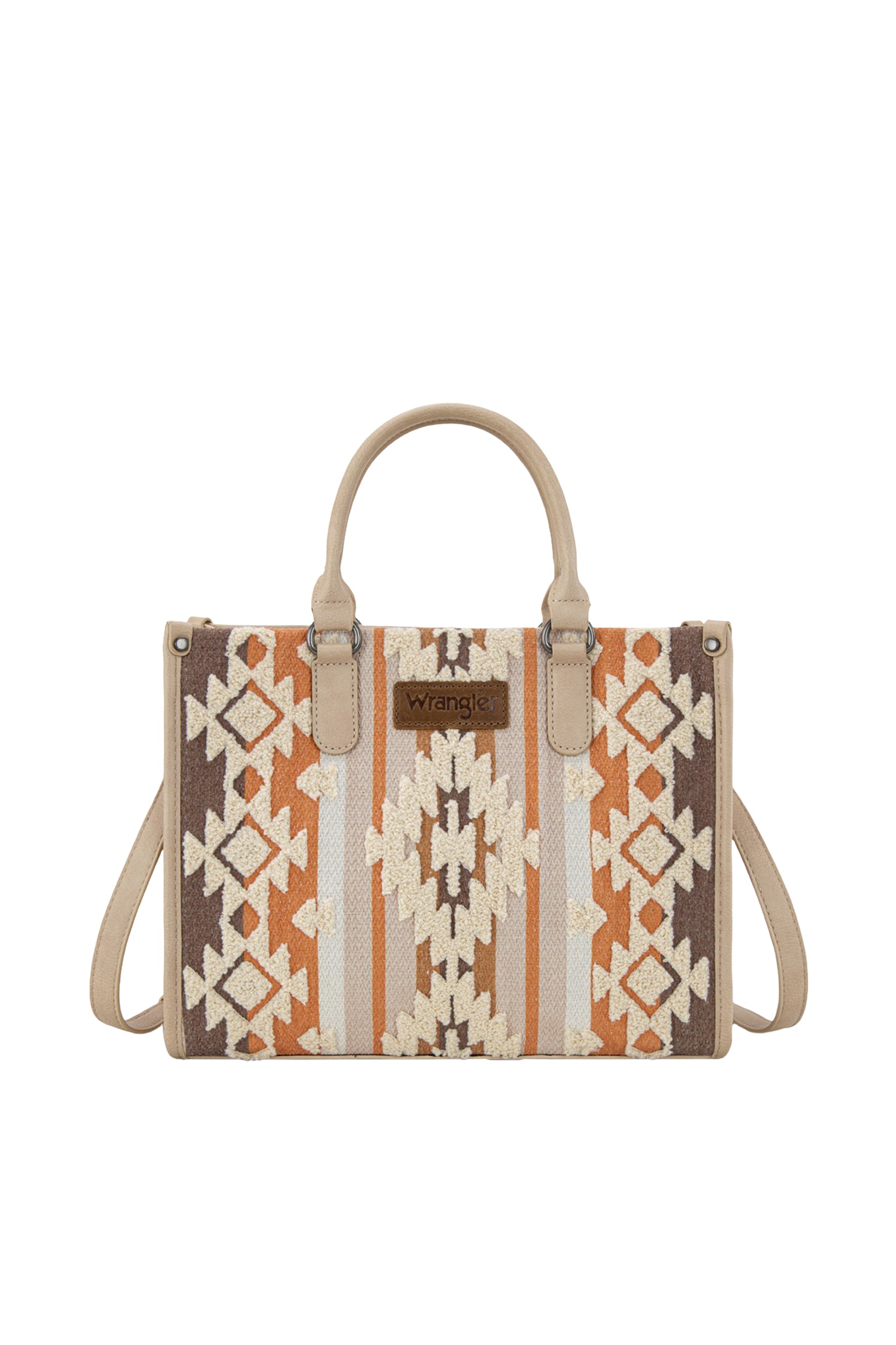 Wrangler Cilla Crossbody Tote Bag