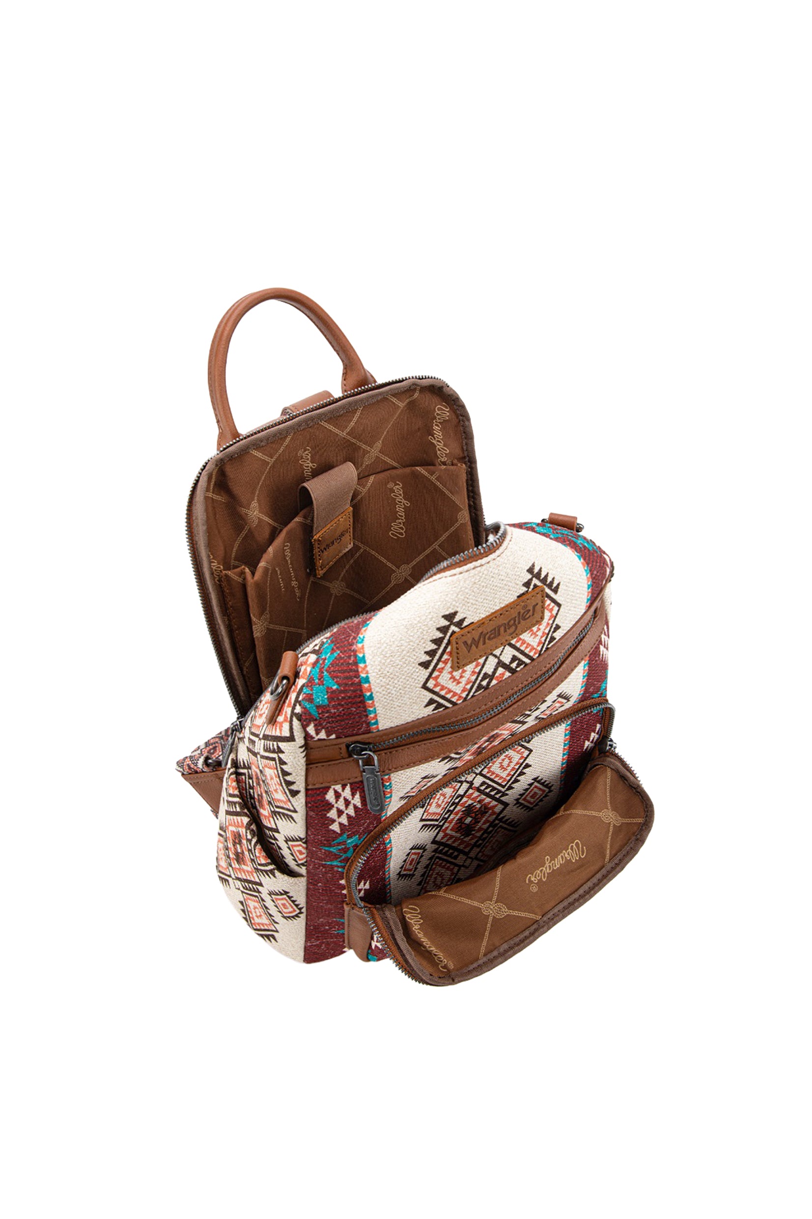 Wrangler Lia Aztec Convertible Backpack