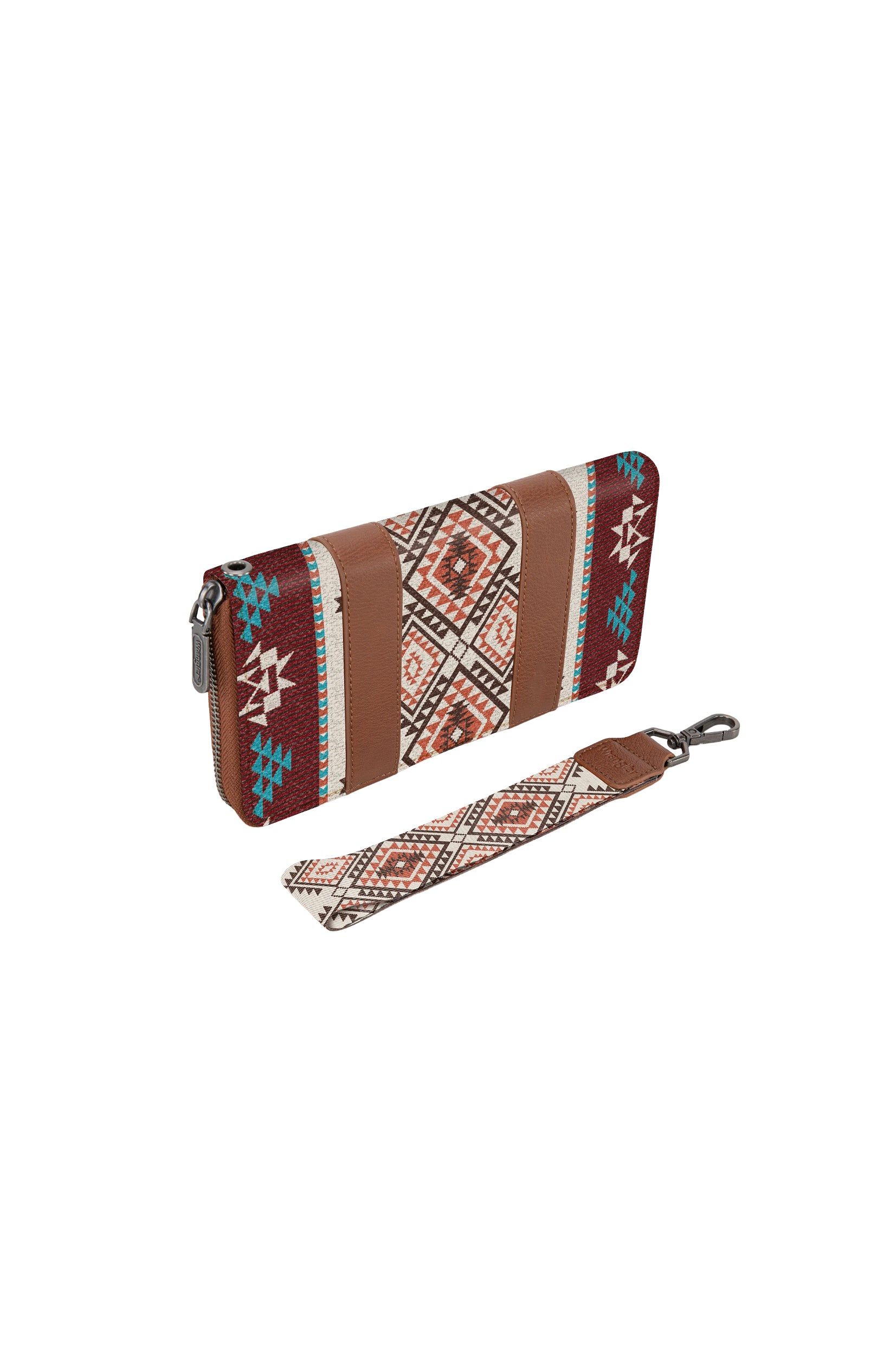 Wrangler Lia Aztec Wallet